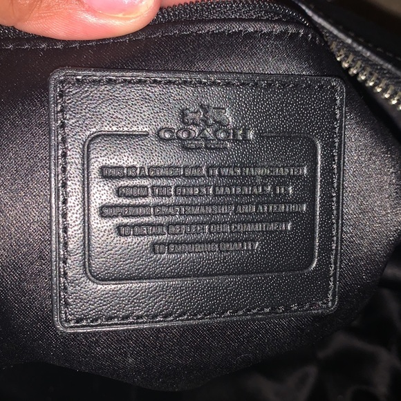 Authentic Coach Purse 👛 - Picture 2 of 4